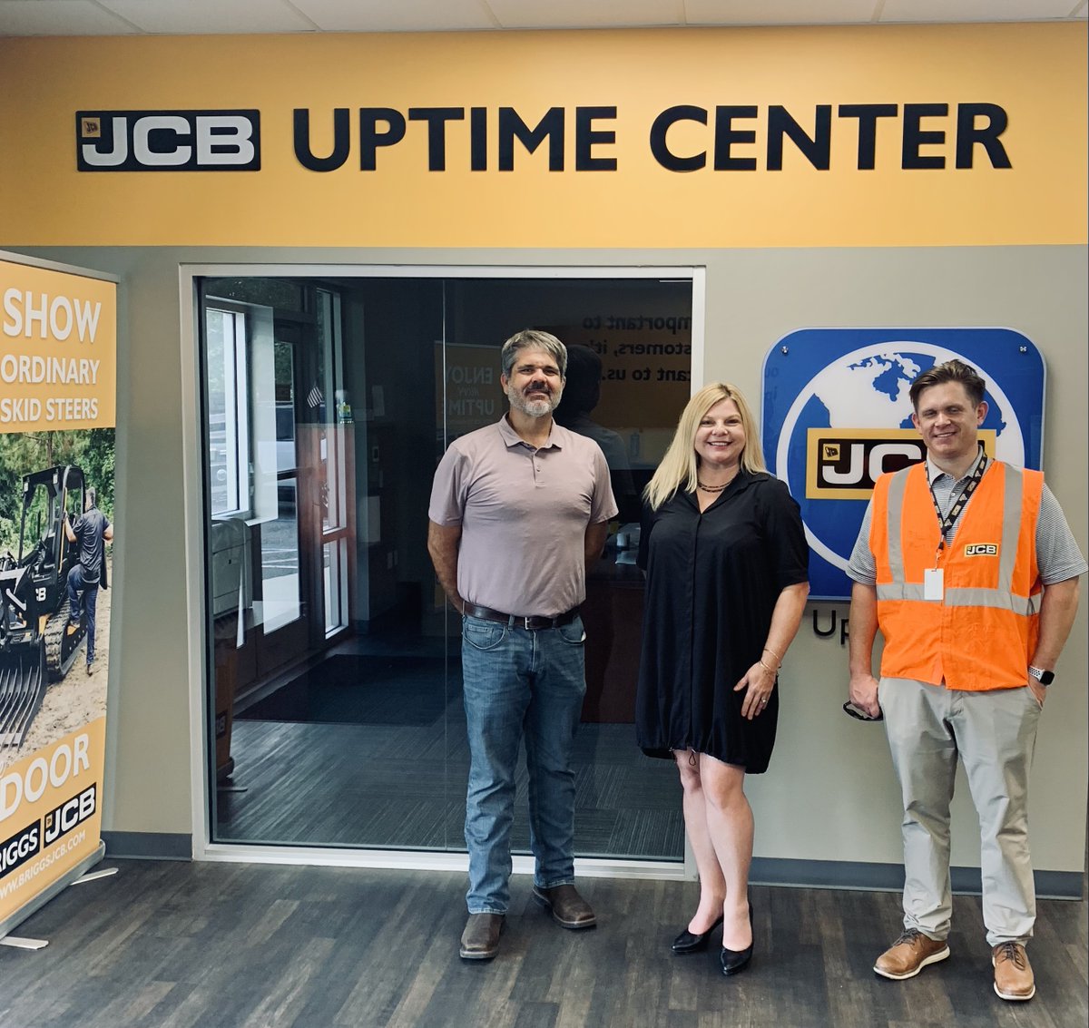 Associated Equipment Distributors tweet media