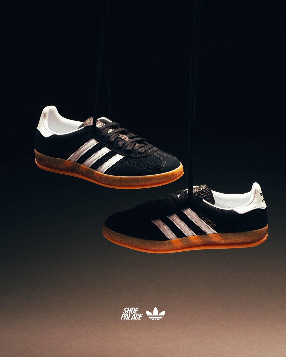 GS adidas Gazelle Indoor https://t.co/qtUHMvtT7o