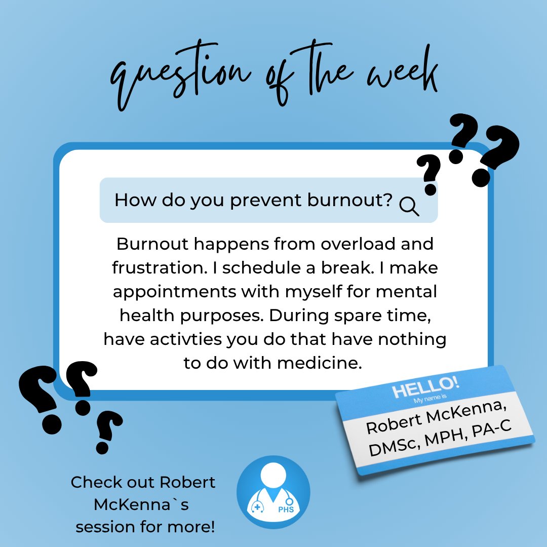 Pre-Health Shadowing tweet media