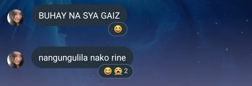 Giluuuu_'s tweet photo. WHAHAHAHHAAH 5hours ako nag rreview straight tas etoo?! sige uwi ako bukas apartisneoejd https://t.co/pUDd48q0WM