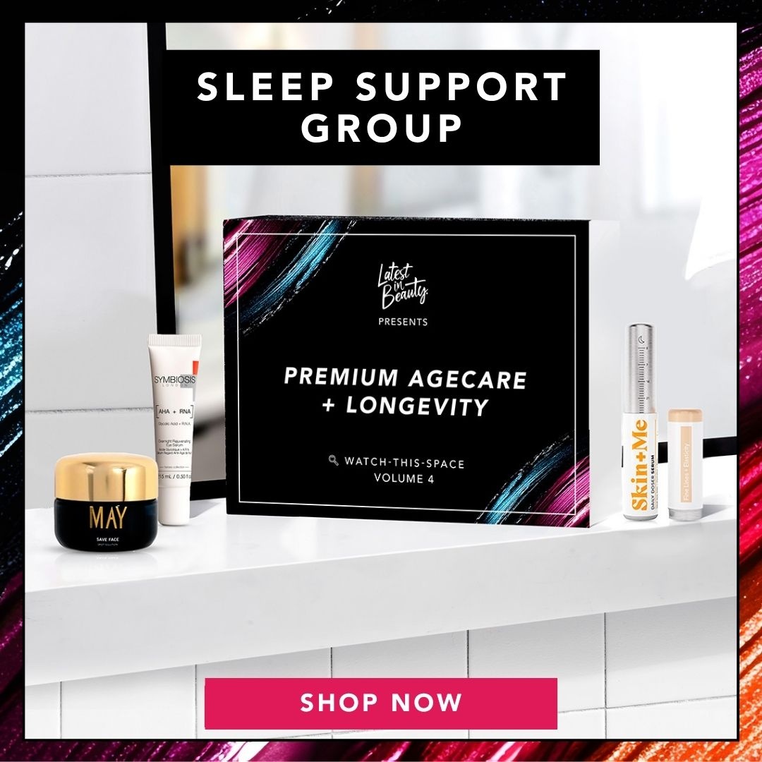 Latest in Beauty tweet media