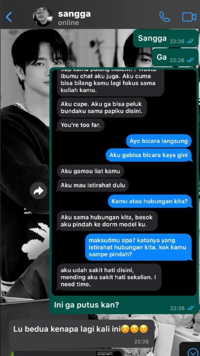 teo menulis tweet media