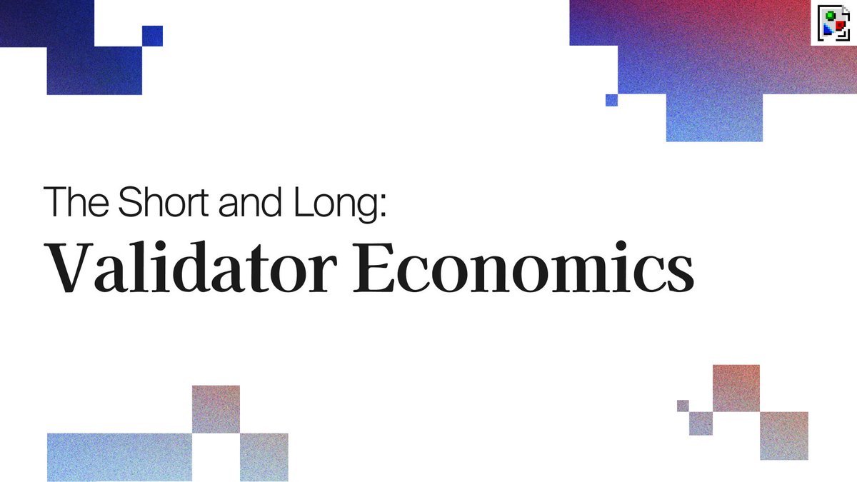 Over 250 validators (representing over 9% of @Solana stake) have joined @DoubleZero's testnet. 🧪

As we prepare for DoubleZero's formal launch, let’s lay out the benefits and fees for validators, across the short-term, medium-term, and long-term. ↓
