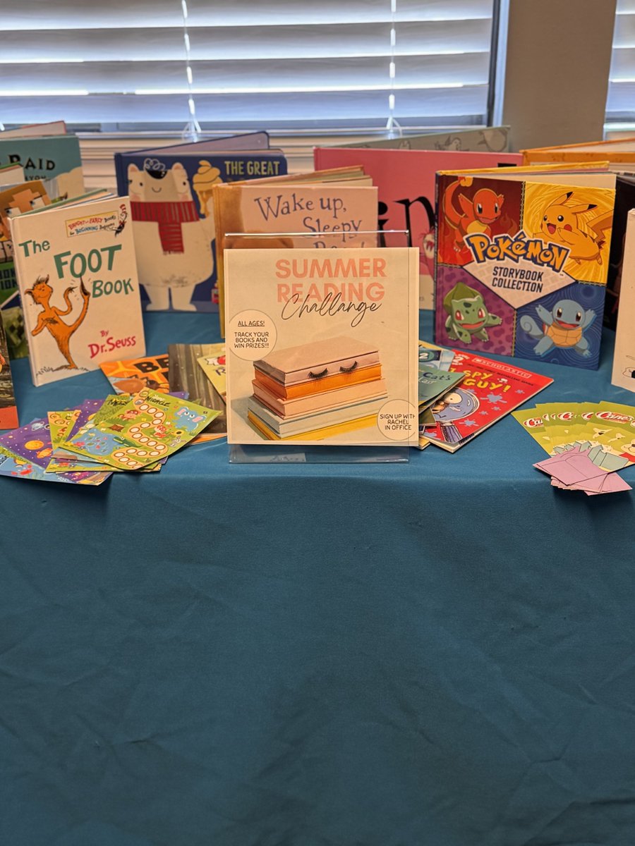 readtosucceed's tweet image. Earlier this summer, we shared books with Colony Square Apartments in Smyrna for their kids' #ReadingProgram—and it was a hit! 
Around 20 kids (plus parents!) joined in, discovering favorite stories along the way. Check out today’s photos of the books & their own little library!