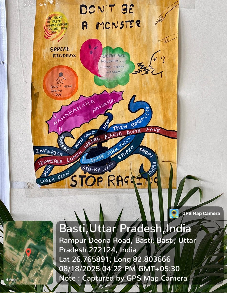 Maharshi Vashistha AS Medical College, Basti (@asmcbasti) on Twitter photo "Anti Ragging week" 12 august to 18 august 2025 Celebrated <a href="/asmcbasti/">Maharshi Vashistha AS Medical College, Basti</a> <a href="/MeUPGovt/">Medical Education Uttar Pradesh</a> #antiraggingweek2025 #AntiRagging "Anti Ragging week" 12 august to 18 august 2025 Celebrated <a href="/asmcbasti/">Maharshi Vashistha AS Medical College, Basti</a> <a href="/MeUPGovt/">Medical Education Uttar Pradesh</a> #antiraggingweek2025 #AntiRagging