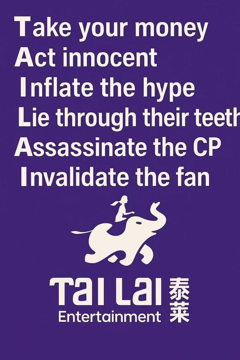wwzzing's tweet photo. Auralis has given endless support, time, and love.With lies, manipulation, and isolation? UNACCEPTABLE. Auralis deserves better, our artist deserves better.

 @HeadlinerTH @WeTVThailand @WeTVOfficial @Tailai_ENT

ARTIST IS NOT UR PUPPET
#HLNStopGaslighting
#HLNRespectAuralis https://t.co/Jke8nzycqi