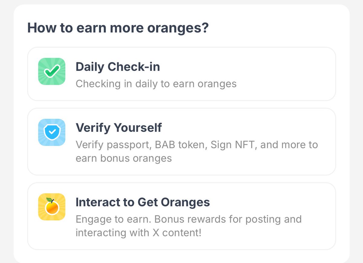 We saw S1 airdrop from <a href="/ethsign/">Sign</a> - Don’t miss S2.

30% Of $SIGN Total Supply Reserved For The "Orange Dynasty App" Users.

- Head To
orange.sign.global/app?invite-cod…
- Download App On Playstore/Appstore
- Proceed To Sign Up
- Sign Up With Your X Or Mail ( I prefer you use your mail then