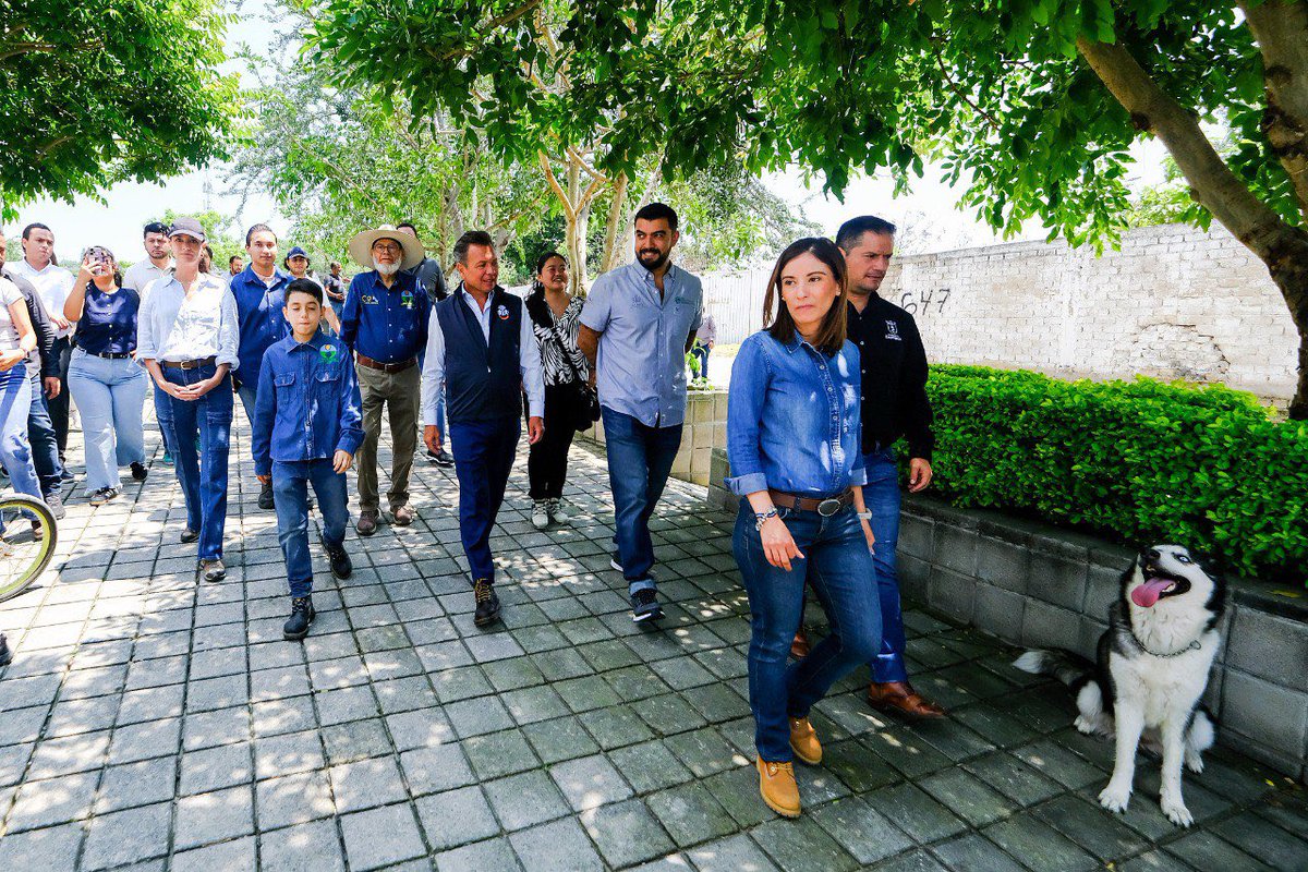 PabloLemusN's tweet photo. Con el respaldo de las y los jaliscienses caminamos hacia un mejor estado, donde juntas y juntos construimos con talento, trabajo y estrategias #AlEstiloJalisco ❤️. 

¡Que tengan un muy buen día! https://t.co/SdoAtwbctN