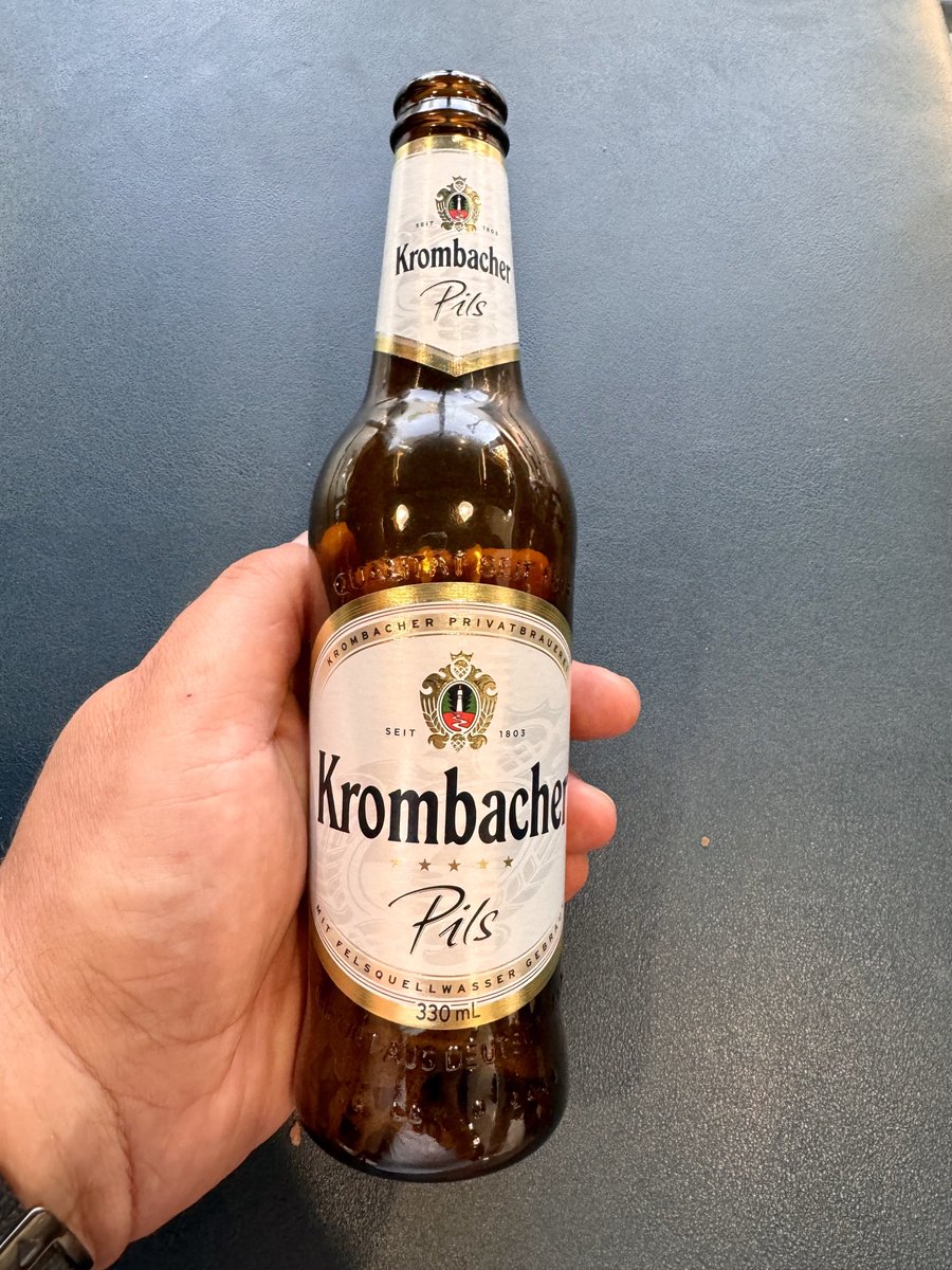 GrueterAndre's tweet image. Heute geht meine #Mikro #BIP Unterstützung nach good old Germany. Weil es perfekt zur Roulade gepasst hat. Schweren Herzens, weil man die dortige Führungsriege ja komplett knicken kann 😉