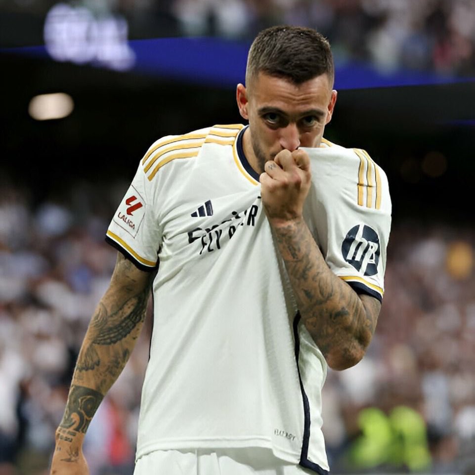 🗣️ Joselu: “Quando eu decidir me aposentar daqui a alguns anos, seria incrível se eu pudesse ir ao Santiago Bernabéu e me fizessem uma pequena homenagem. Seria um momento especial para mim, porque aquele clube era minha vida.”

[<a href="/marca/">MARCA</a>]