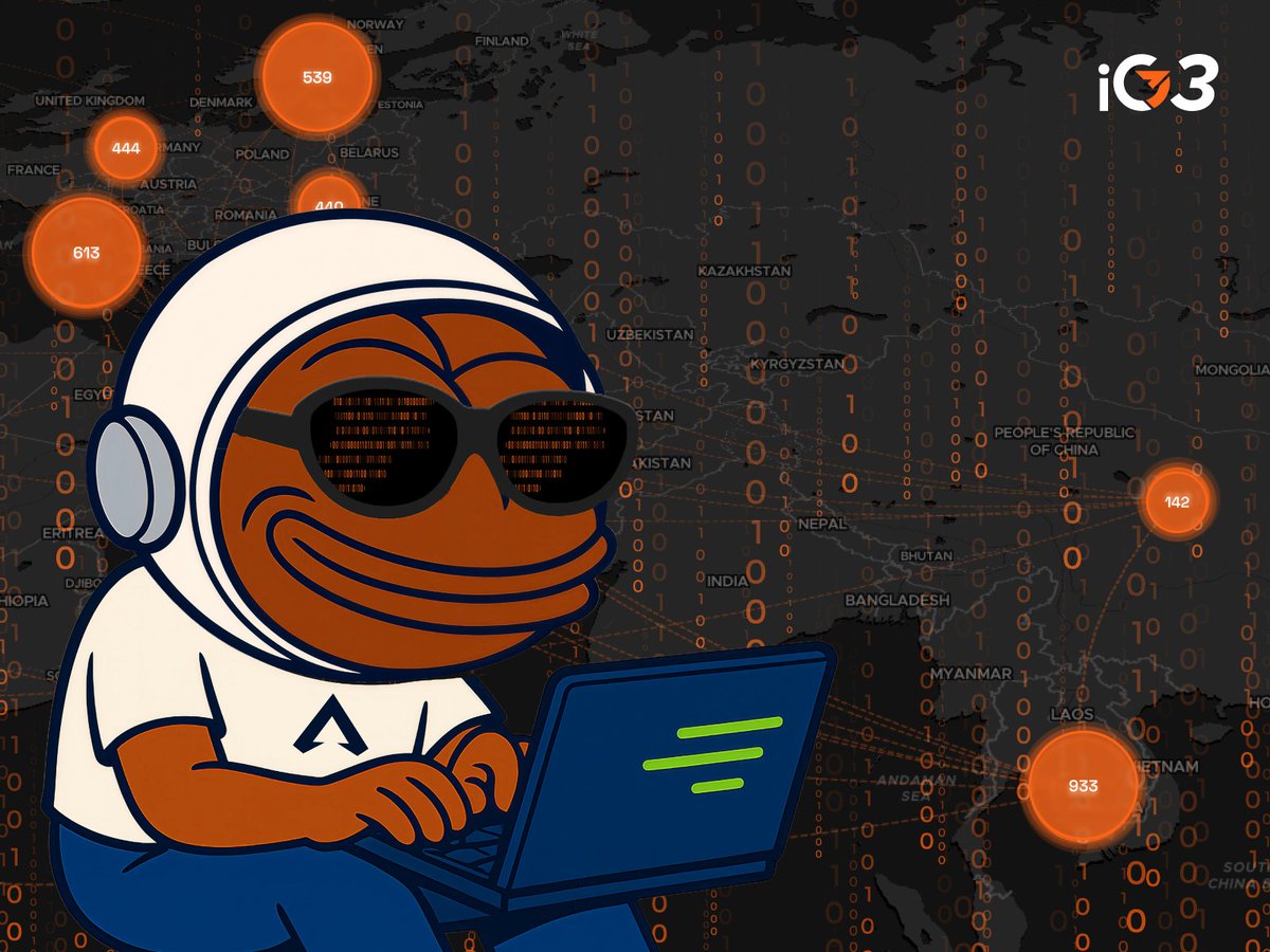 NEW EXPLORER ALERT! 🚀

We are thrilled to launch the V1.0.0 Explorer, providing full visibility in the network

Now you can track your compute performance, AI workloads, earning history for each epoch, all in one transparent place on the decentralized backbone of <a href="/peaq/">peaq</a>

Explore