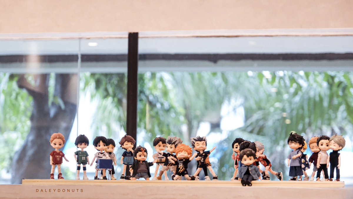 Before the day ends, happy haikyuu day!! 

#ハイキューの日