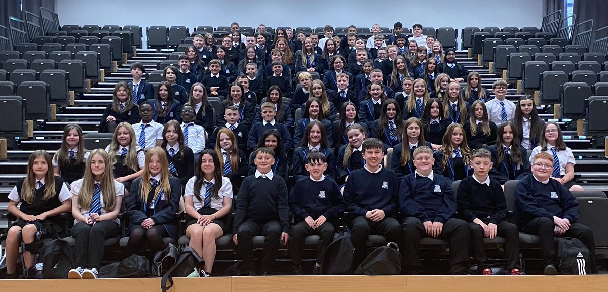 What a fabulous start to the session. Lovely to welcome all our new S1 pupils officially into the PGHS family! Don’t they look great!