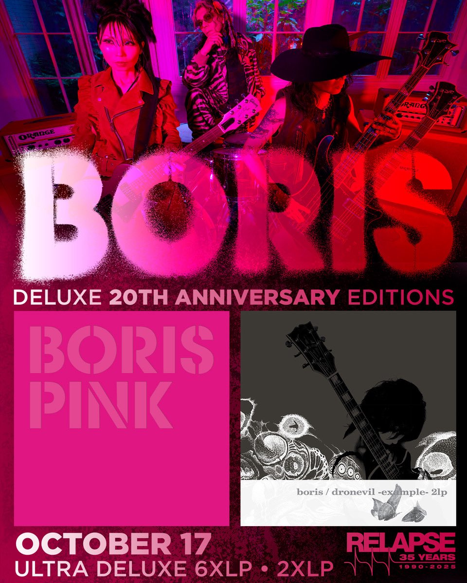 Boris (@Borisheavyrocks) / X