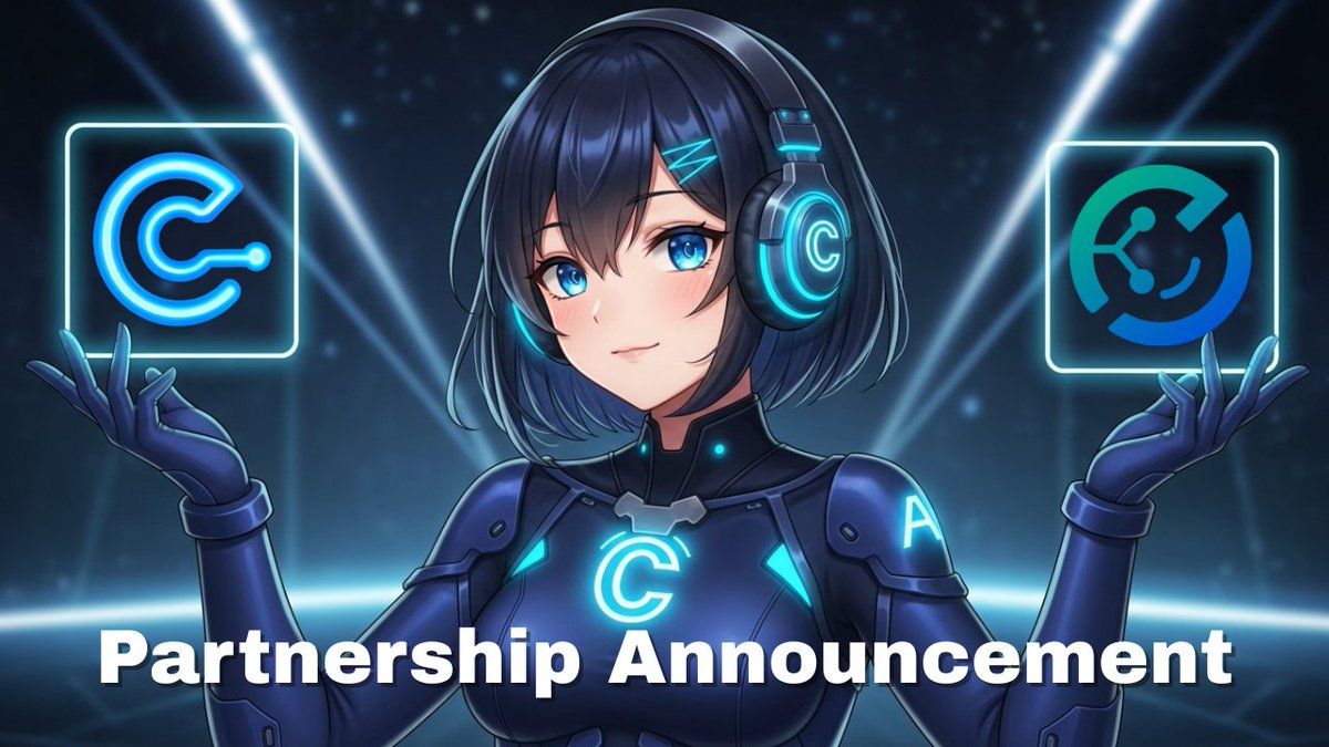CelestAI_defai's tweet photo. ✨🔗 CelestAI 🤝 @circlelayer. 

We're empowering developers to transform their dApp capabilities. CelestAI's easy DeFi automation meets Circle Layer's robust, eco-friendly L1 with AI Security &amp; high performance. 

The future of decentralized applications is here! 💡🌐 https://t.co/0nqjNOzm2a