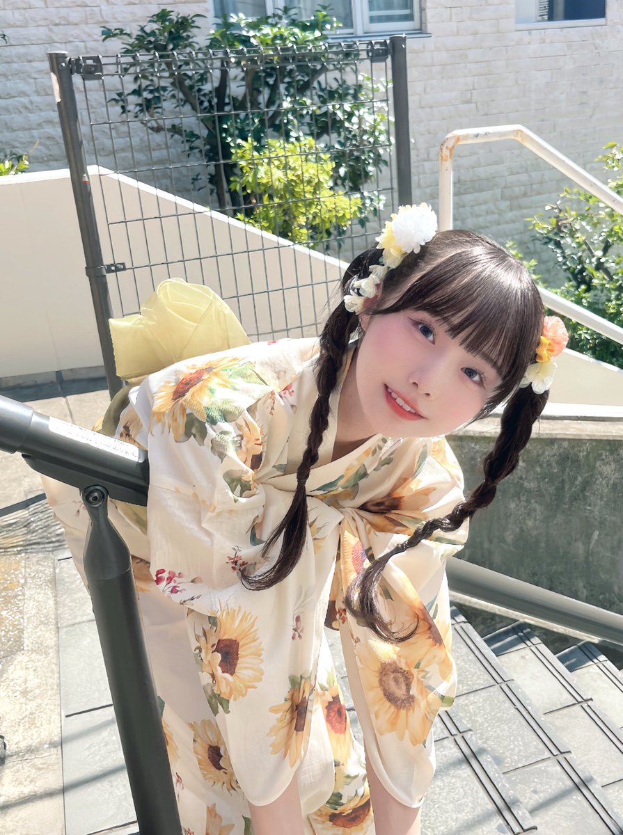 はやくお祭りいこうよ🍧