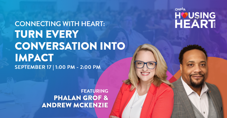 Conference delegates asked for better networking tools. We listened.

Now we’re giving you an inside look at how leadership skills can make every connection stronger.

Connecting with Heart: Turn Every Conversation into Impact 
🔗 bit.ly/4fJI2xi