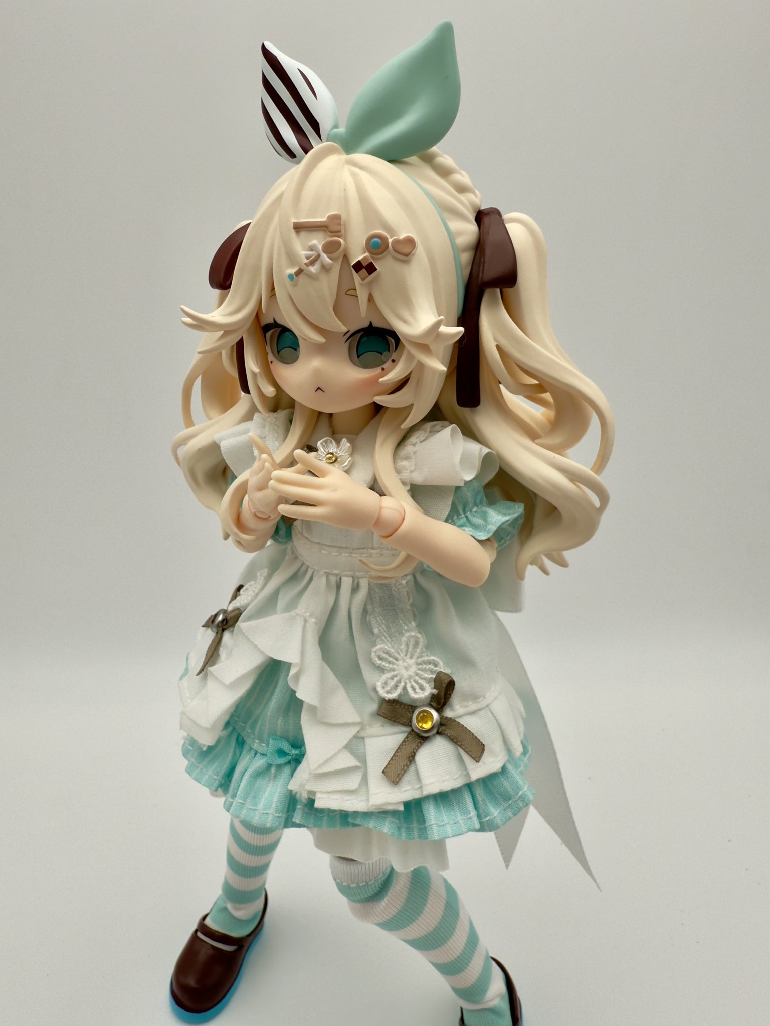 ONEMORE x 上倉エク 【sugary girl】 ヴィオレッタ 上倉エク×one more