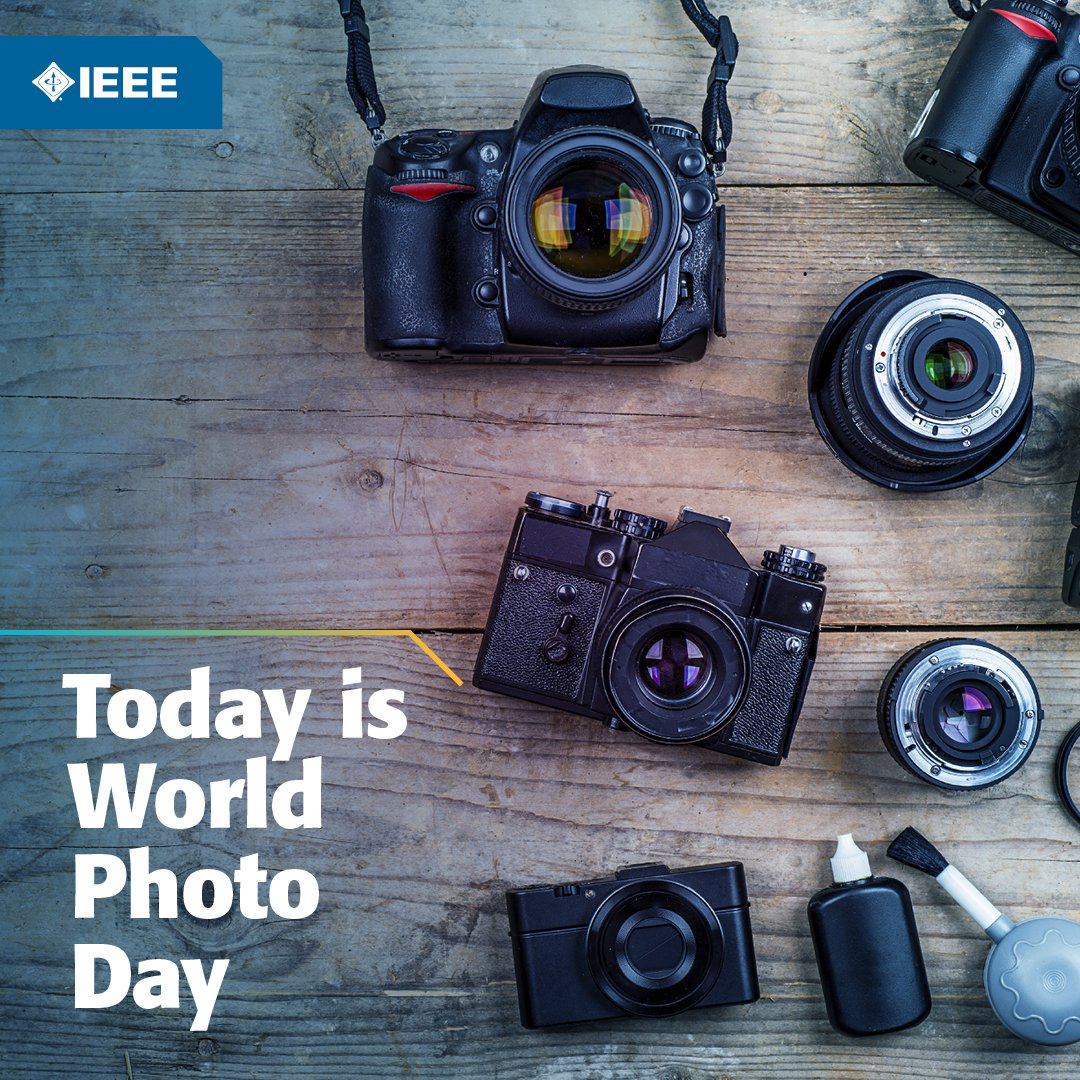 With an estimated 61,400 photos taken every second, it's difficult to imagine a time when developing a single image could take hours. This World Photo Day, we're celebrating the breakthrough innovations that have helped make photography such a fixture of everyday life.