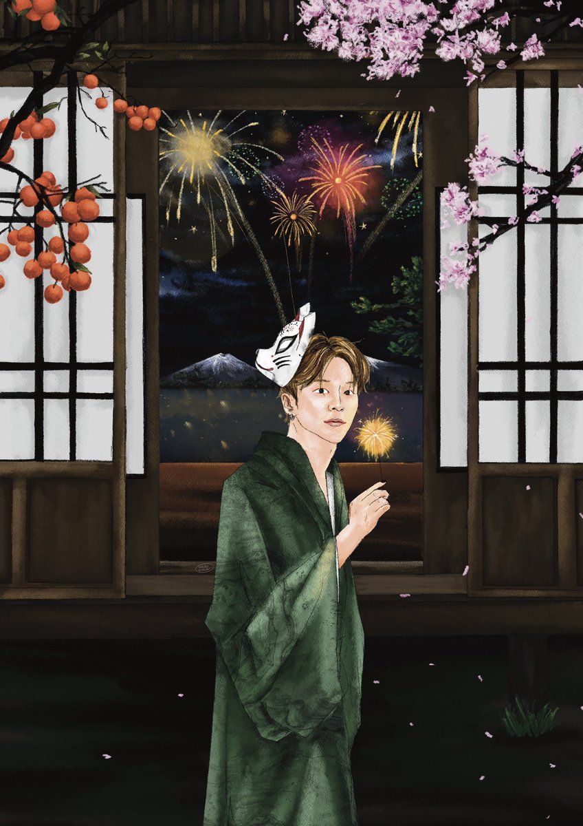 สุขสันต์วันอาซาฮิ🤖

🫶🏻🍊🌸🎏🎇💚

HAMADAy To Shine with ASAHI
#Asahi24thSeasonOfLove
#오렌지로_물들어가는_사히생일
#花が咲くように微笑む朝光の日
<a href="/treasuremembers/">TREASURE</a>

.
#timetoartdump