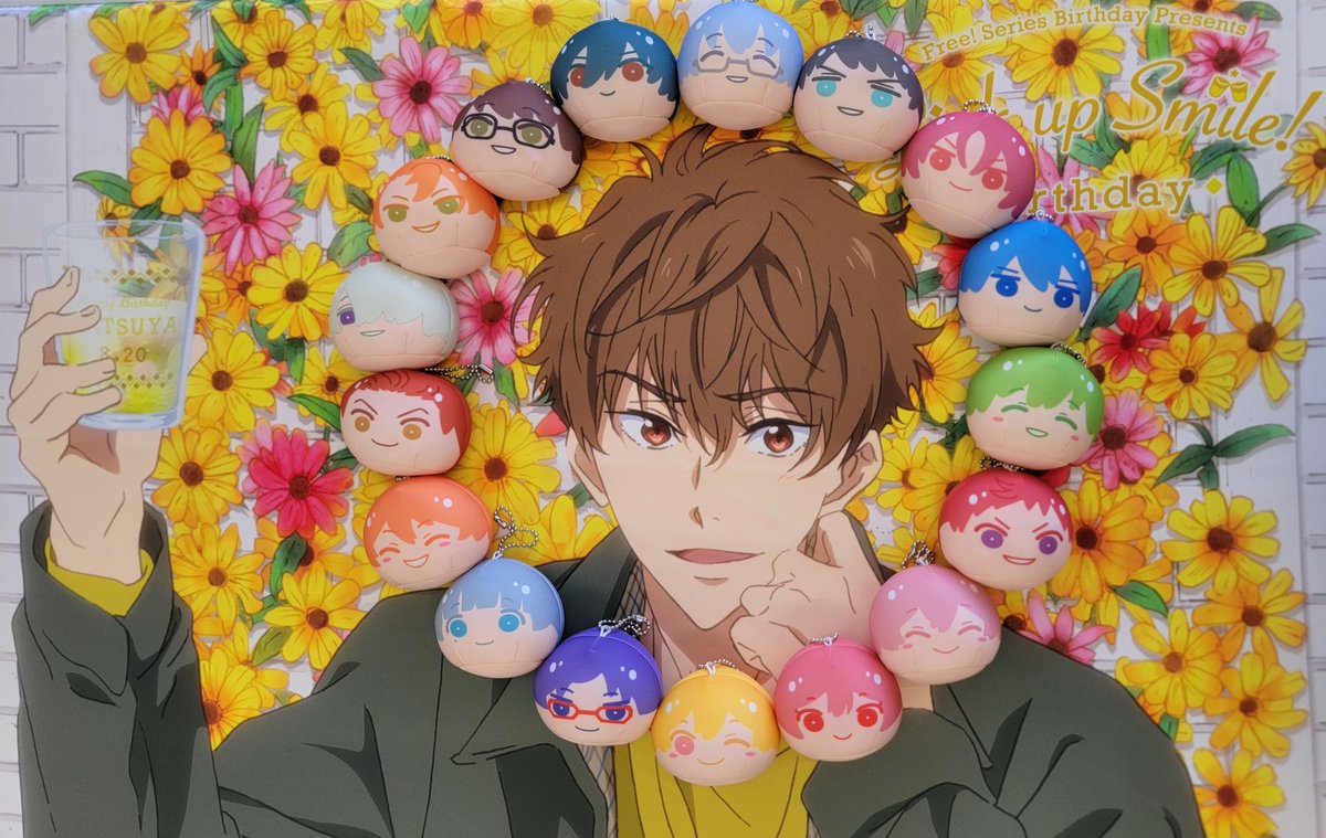 Free! まとめて 作品タイトルで選ぶ/Z/X -Zillions of enemy X-：【公式】ブロッコリー