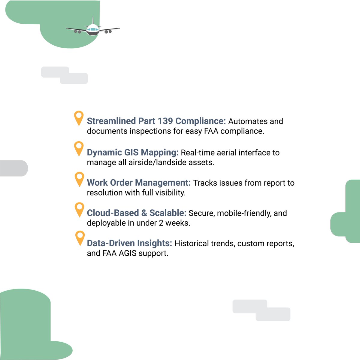 Hamstrung by tightening budgets and increasing compliance demands? Challenged to improve safety while controlling maintenance costs?

Contact us today for as demo and enhance operational safety, increase efficiency, and ensure you continue meeting existing safety standards!!