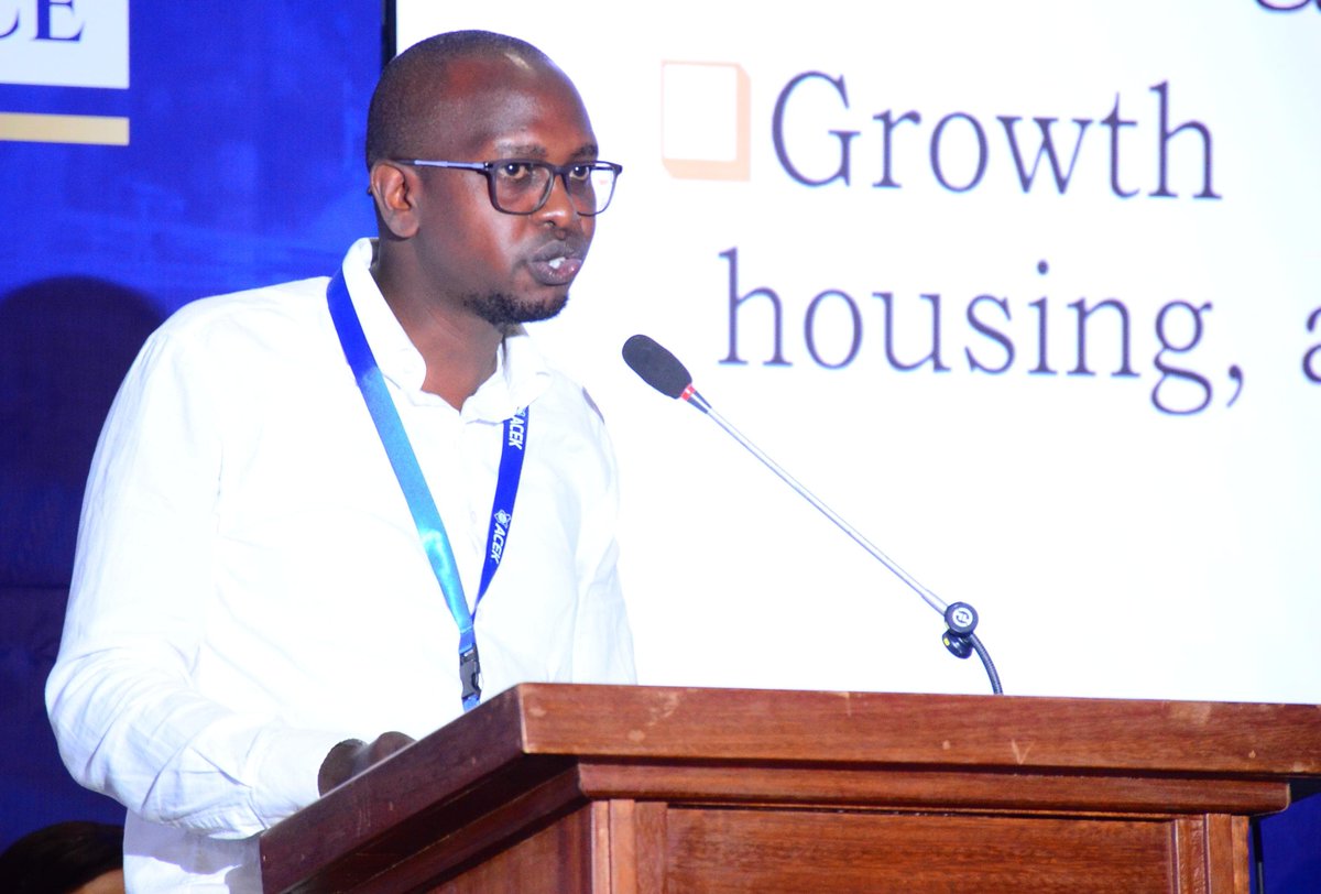 The Plenary Session on “Advanced Engineering, Smart Manufacturing and Automation” at the 4th Annual ACEK Conference 2025 sparked insightful discussions on the future of engineering and the transition from Industry 4.0 to 5.0.

Moderated by Eng. Paul Ochola, the session opened