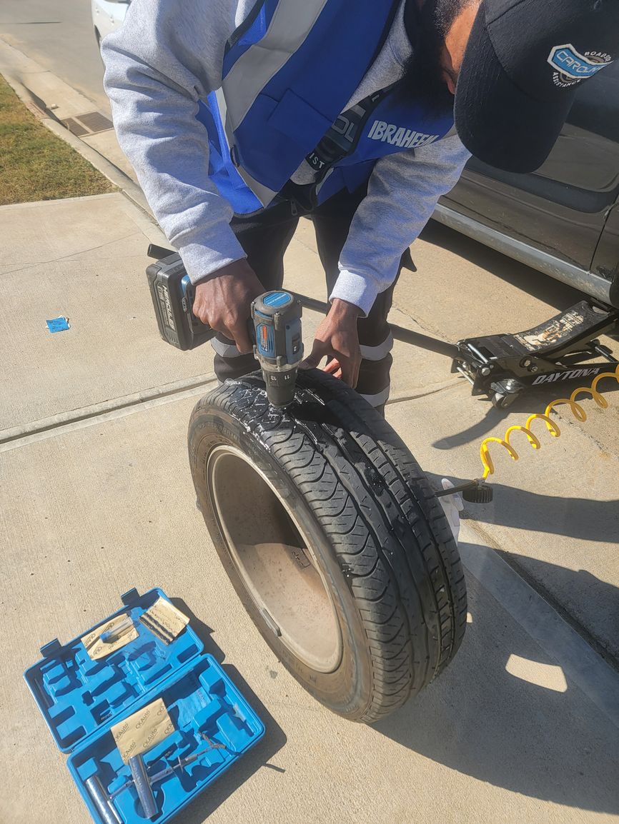 CRSAFirstChoice's tweet image. Hassle-free tire replacements are just one call away. We’ll provide the right tires for maximum safety and performance. Drive secure—contact us today for all your tire needs! #TireReplacements
roadsideassistancecharlotte.com/tire-replaceme…