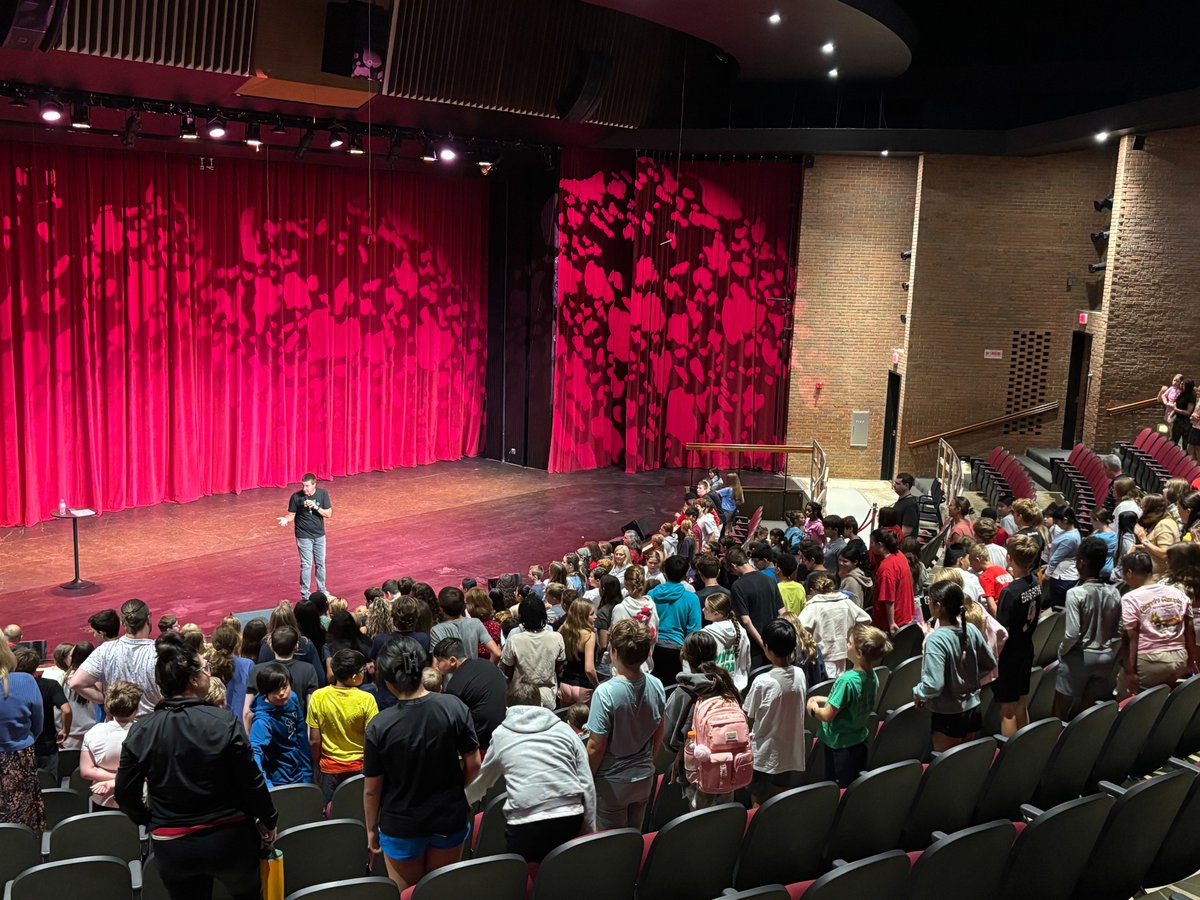 Indian Hill MS tweet media