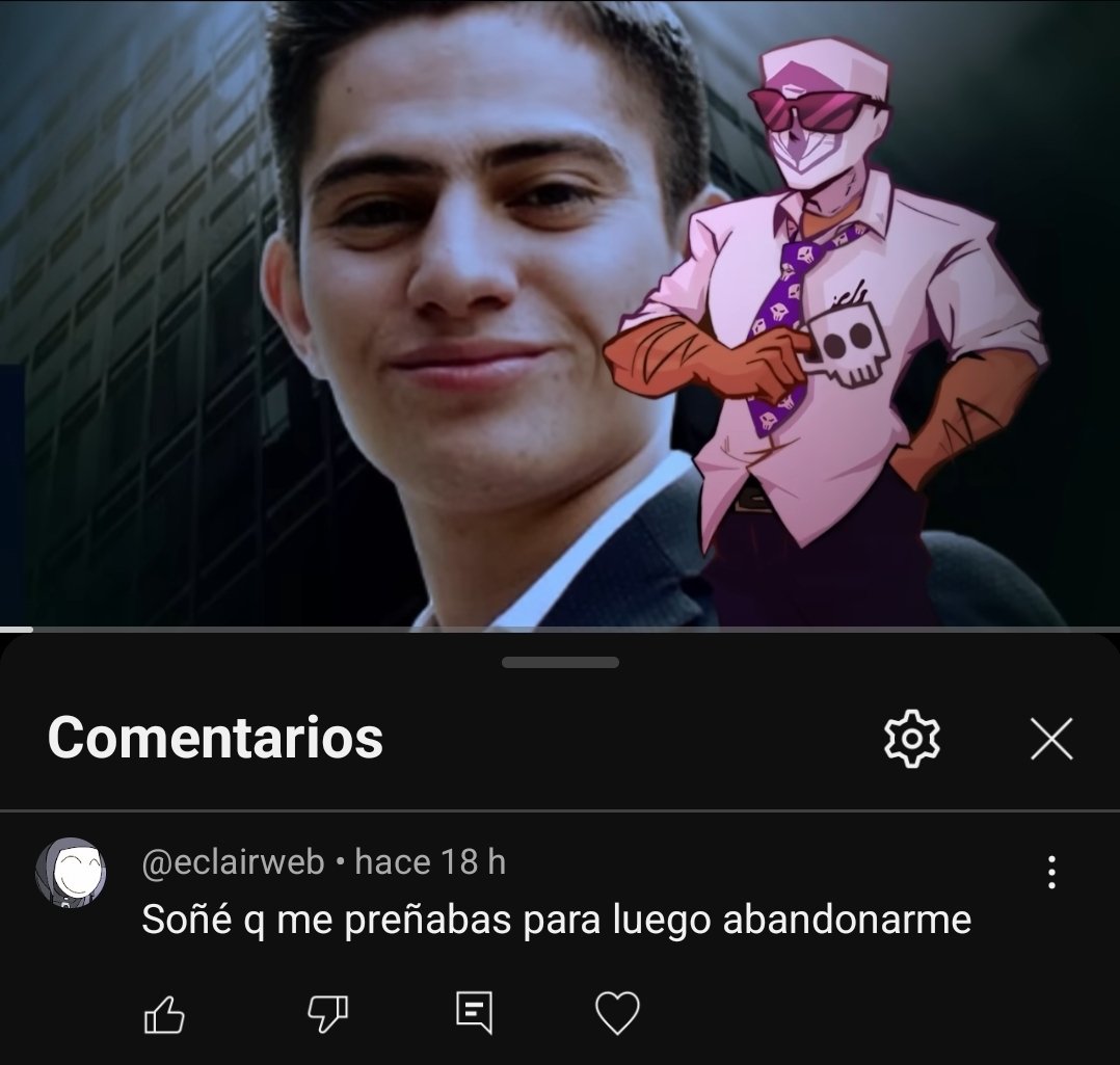 El Traje Con Voz tweet media
