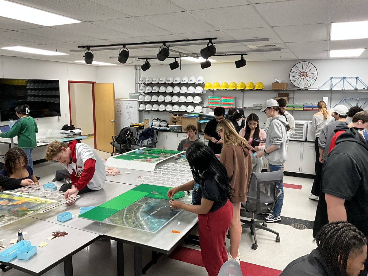 SLU Civil Engineering tweet media