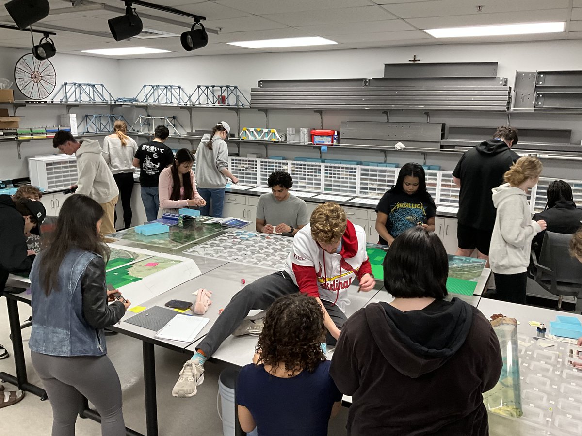 SLU Civil Engineering tweet media