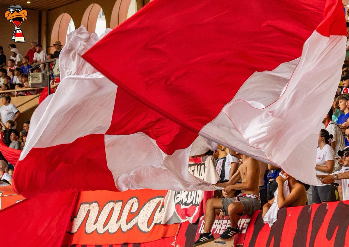 UltrasMadeinFR's tweet image. ⚽️ Monaco - Le Havre
📢 Ultras Monaco !
📆 Samedi 16 août 2025
📸 Ultras Monaco

#ASMHAC