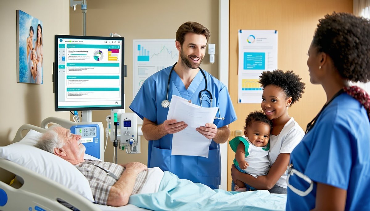 Patient feedback is more than complaints—it’s a roadmap to improvement. Learn how hospitals can analyze and act on feedback to elevate care. bit.ly/4mgC21b