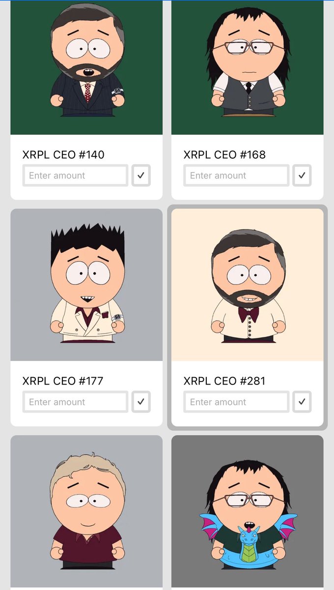 MoonDogMillionaire 🚀🌕 (@cryptoexrpert) on Twitter photo Only 9 CEOs left before the next airdrop!
Don’t want to miss out, some of these are fire and that <a href="/JoelKatz/">David 'JoelKatz' Schwartz</a> is 🤤
Signed and ready for work! 📑✍️
<a href="/XRPL_Ceos/">XRPL CEO’s</a> Only 9 CEOs left before the next airdrop!
Don’t want to miss out, some of these are fire and that <a href="/JoelKatz/">David 'JoelKatz' Schwartz</a> is 🤤
Signed and ready for work! 📑✍️
<a href="/XRPL_Ceos/">XRPL CEO’s</a>