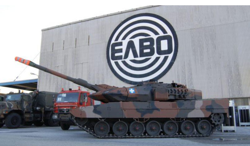 The biggest Greek defence company named ELVO (ΕΛΒΟ) was sold to the Israeli group SK. 

This is in line with Mitsotakis' government decision to fully align with Israeli interests, trying to counterbalance Turkish power in the region, but ending up just whoring out the country.