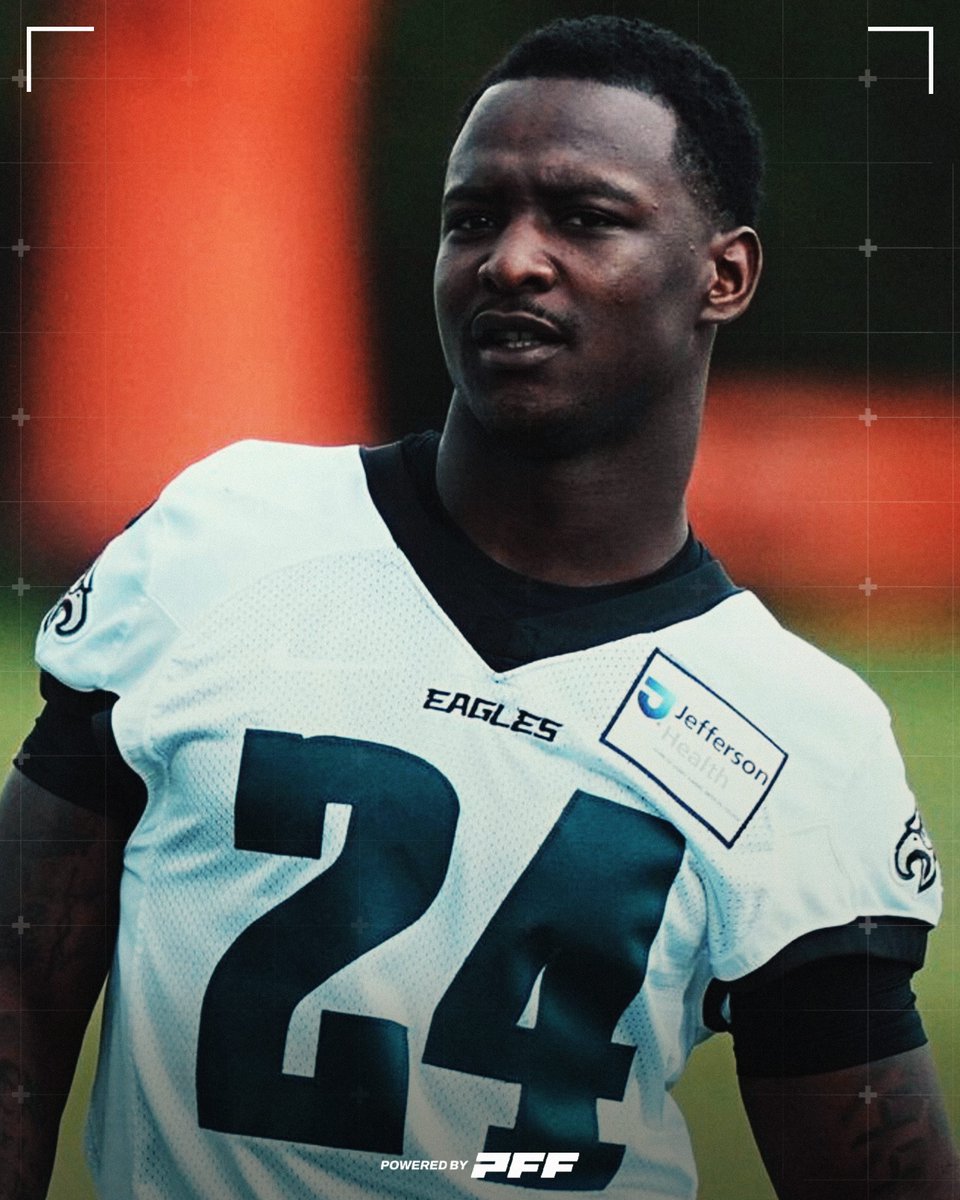 PFF College (@pff_college) on Twitter photo Highest Graded Rookie from Preseason Week 2:
🦅 Andrew Mukuba, PHI: 95.7
<a href="/TexasFootball/">Texas Football</a> Highest Graded Rookie from Preseason Week 2:
🦅 Andrew Mukuba, PHI: 95.7
<a href="/TexasFootball/">Texas Football</a>