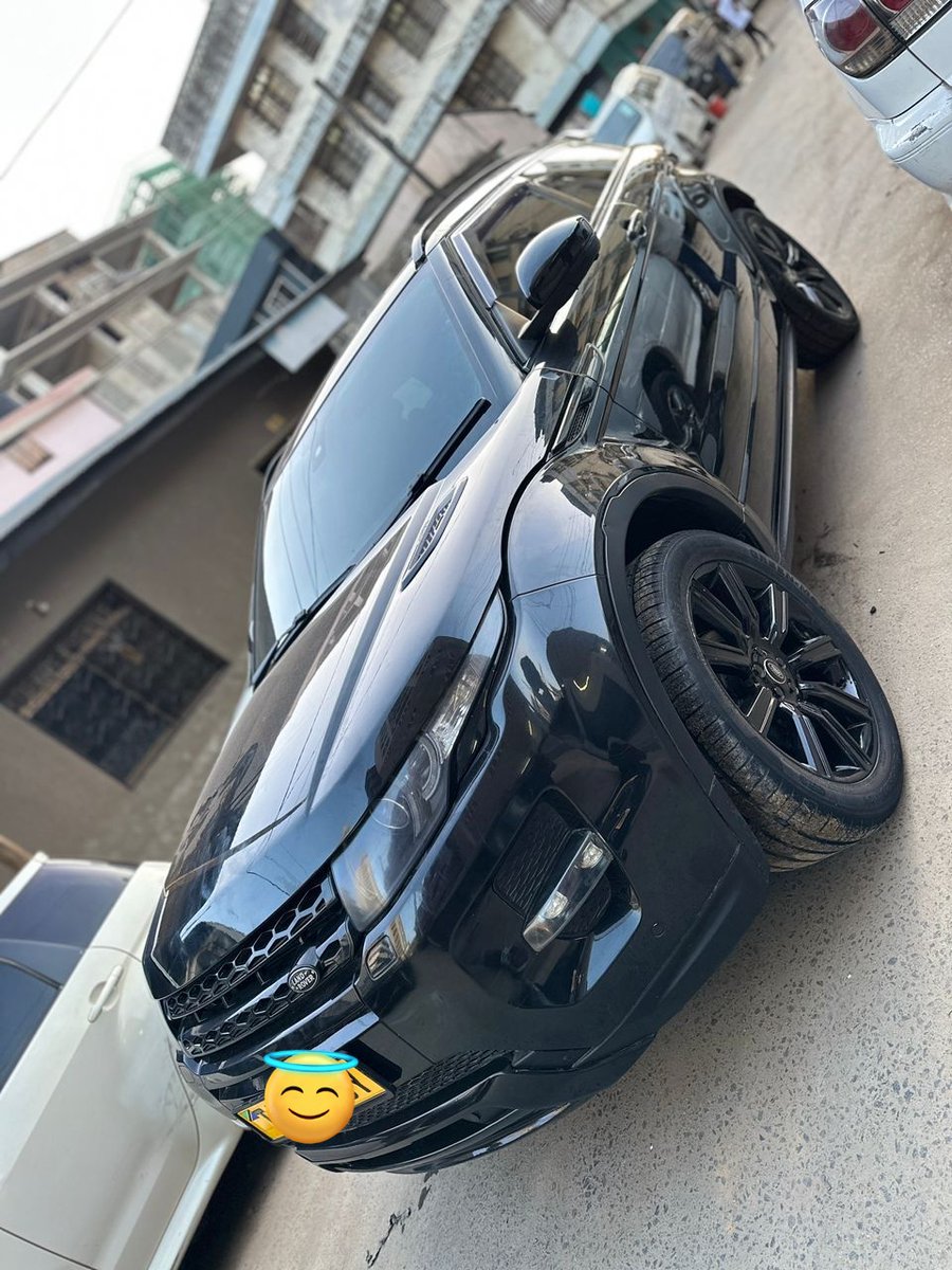 Thank you God for this blessing!
#Rangerover #Evoque #SV