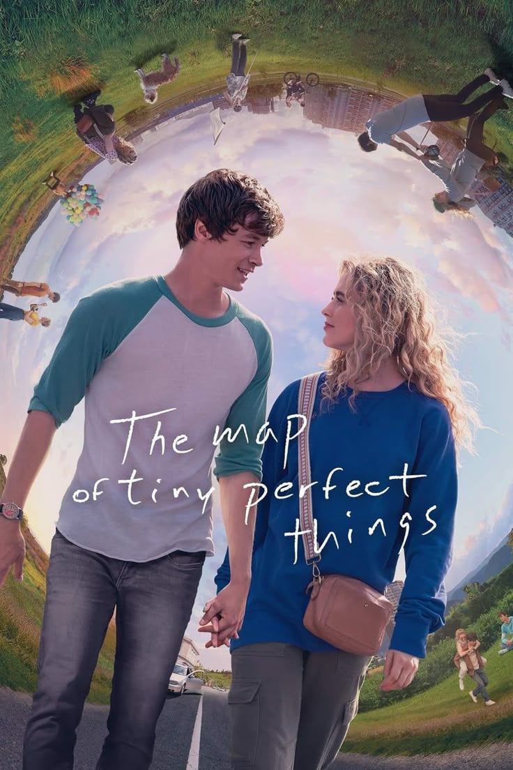 Strykerlog's tweet image. A Review:

The Map of Tiny Perfect Things – A beautifully made romantic movie that celebrates life’s tiny moments in a time-loop story. Stunning visuals and memorable performances. Definitely a standout in the time-loop genre.

#themapoftinyperfectthings
★★★★☆