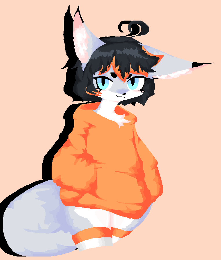 Commission Sample Art