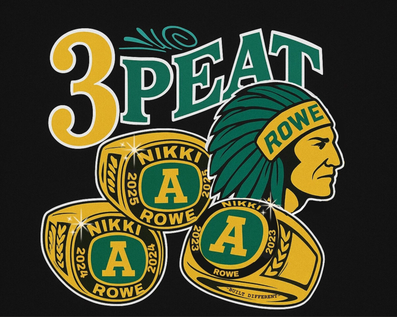 Nikki Rowe High School is proud to celebrate a 3-peat as a TEA A-Rated campus for 2023, 2024, and 2025! We also earned all 7 distinctions, proving once again that Warriors are Built Different. #WARRIORPRIDE