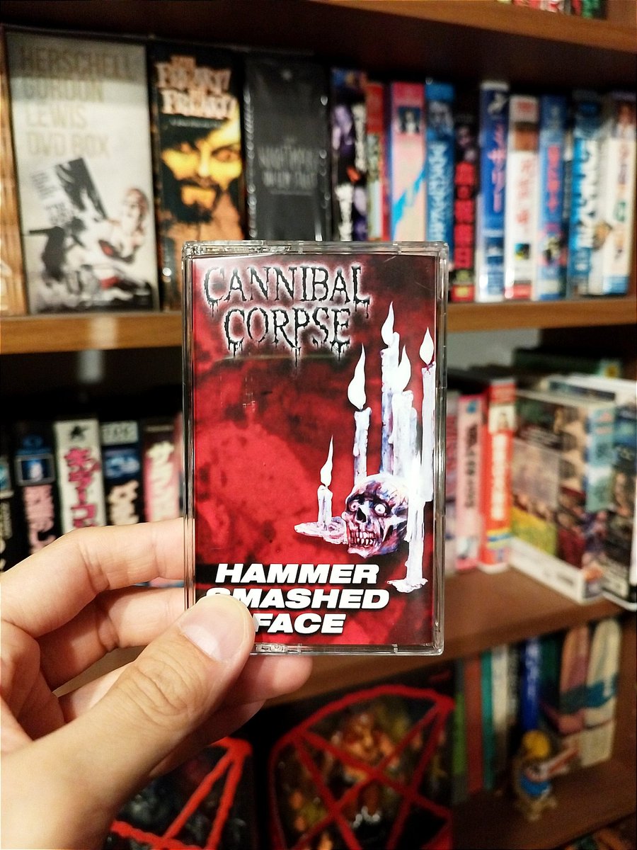 デスメタル　レコード　廃盤　未開封　Cannibal Corpse デスメタル レコード 廃盤 未開封 Cannibal Corpse デスメタル