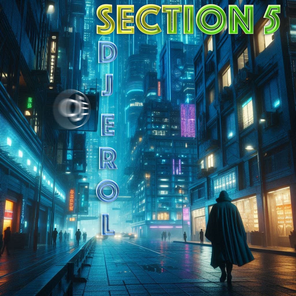 MiXiNG_DJErol's tweet image. 🎶 Out now: my new track "Section 5"  
Available on all streaming platforms!  
Really grateful to share this one — it’s a personal release and I hope you enjoy it.

🔗 Pre‑save on Spotify: distrokid.com/hyperfollow/dj…
#newtrack #section5 #electronicmusic #musicrelease  #trancefamily