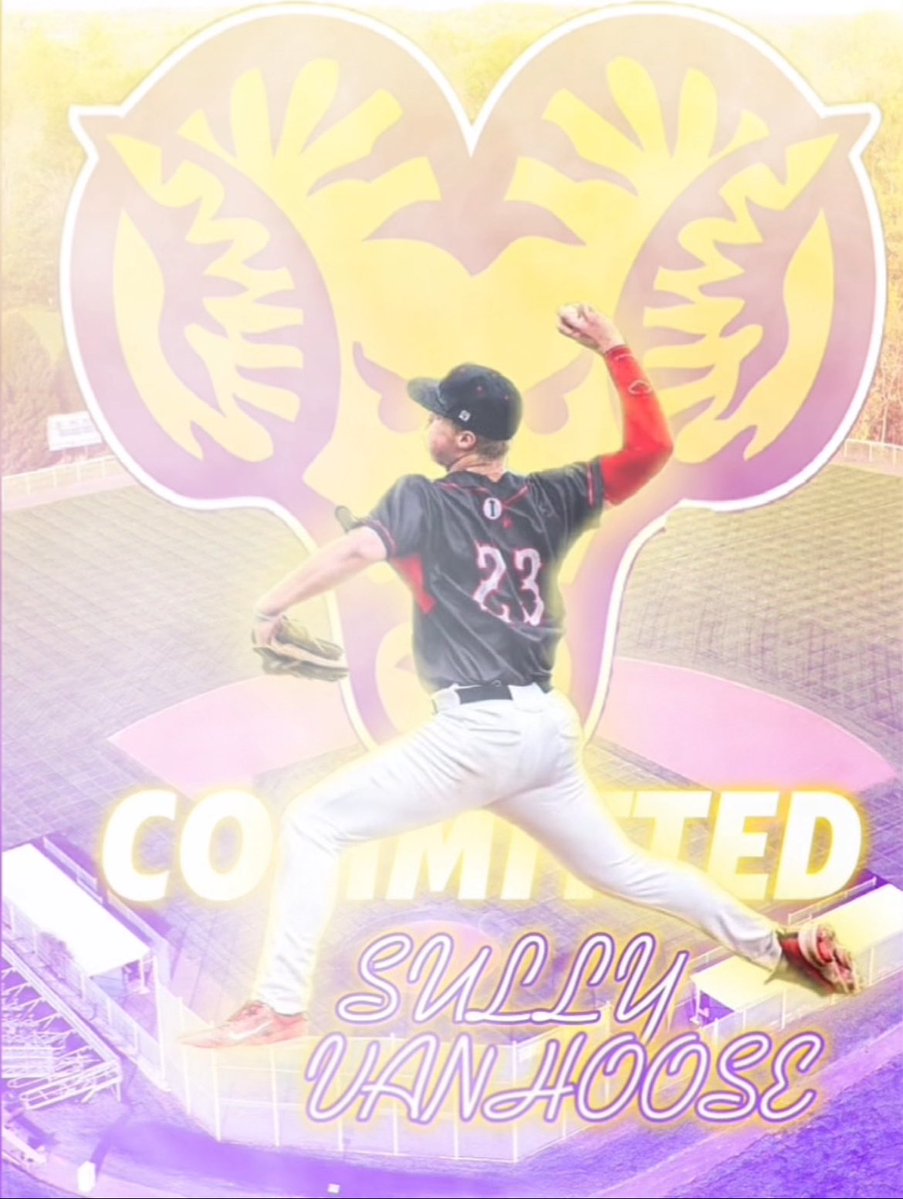 Sully VanHoose (@sullyvanhoose23) on Twitter photo I am blessed and excited to announce my commitment to further my academic and athletic career at West Chester University. I would like to thank my parents, coaches, God, Coach LaRosa, Fleming, and Coop for giving me the opportunity!#RamsUp <a href="/CoachLaRosa/">Mike LaRosa</a> <a href="/CoachFlemingWCU/">John Fleming</a> I am blessed and excited to announce my commitment to further my academic and athletic career at West Chester University. I would like to thank my parents, coaches, God, Coach LaRosa, Fleming, and Coop for giving me the opportunity!#RamsUp <a href="/CoachLaRosa/">Mike LaRosa</a> <a href="/CoachFlemingWCU/">John Fleming</a>