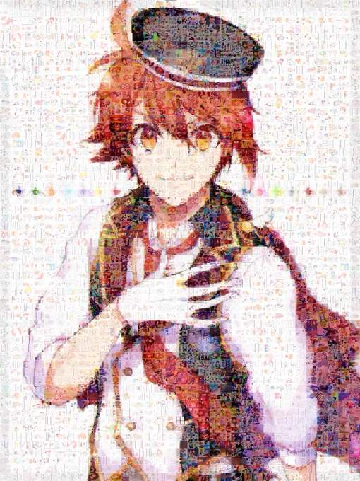 10年間で描いた1200枚のイラストでお祝いさせてください!アイナナ10周年おめでとう! #アイナナ10周年