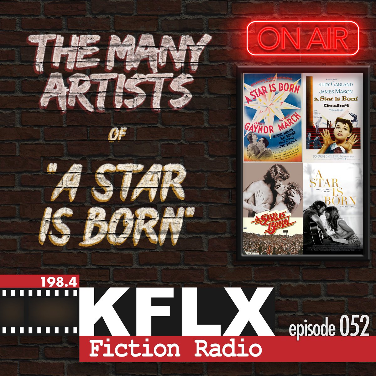 Summer break is over! We are officially back with new episodes! 
AUDIO: fictionradiopod.com
YOUTUBE: Blocked world wide thanks to Garth Brooks