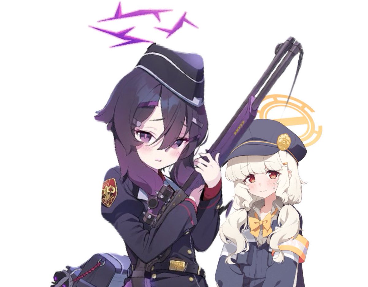 才羽モモイ/ゲーム開発部 (@momoi_gdd) on Twitter photo ふむ ふむ