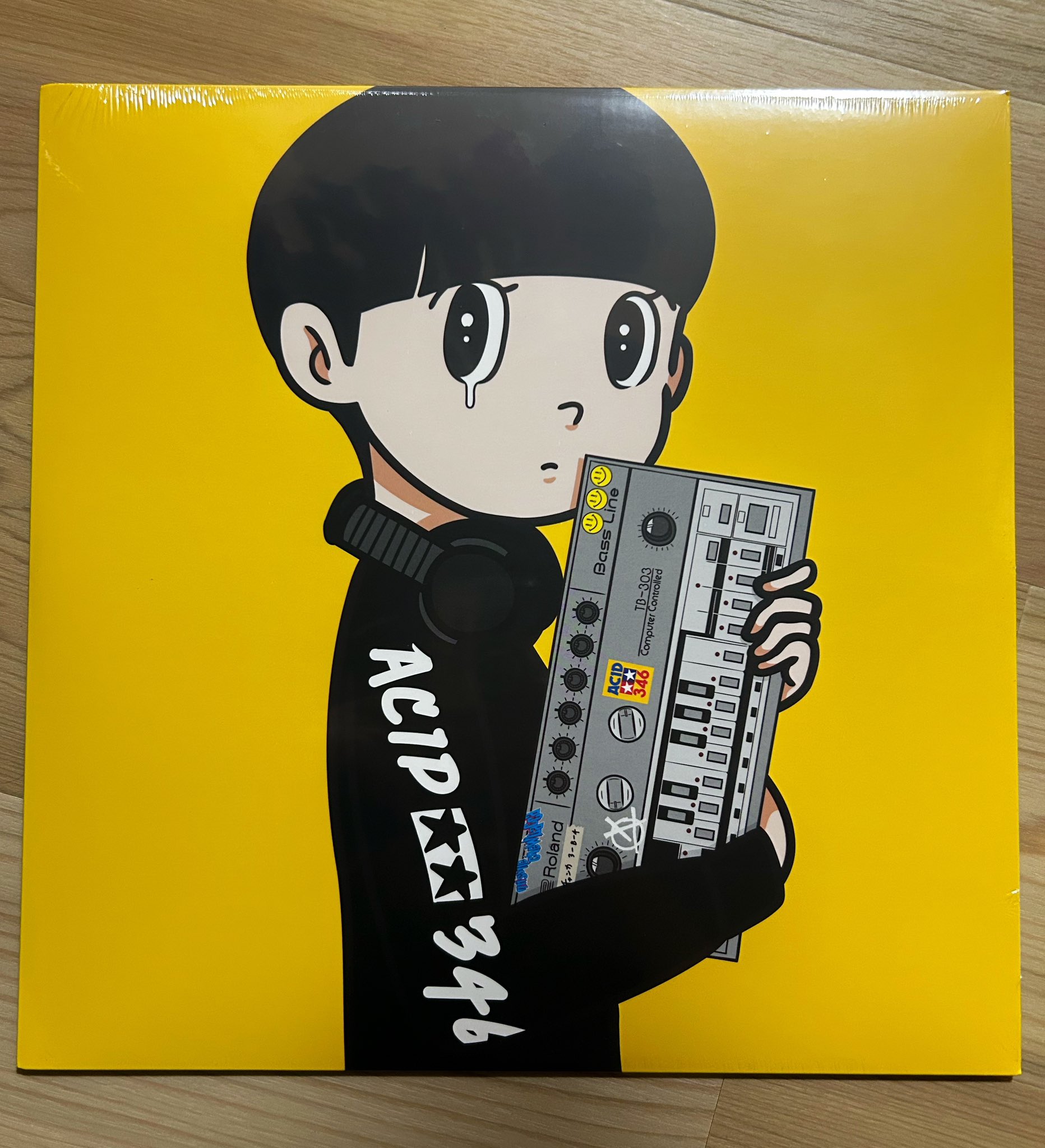 アシッド田宮三四郎　11枚 MB20:20 on X: 