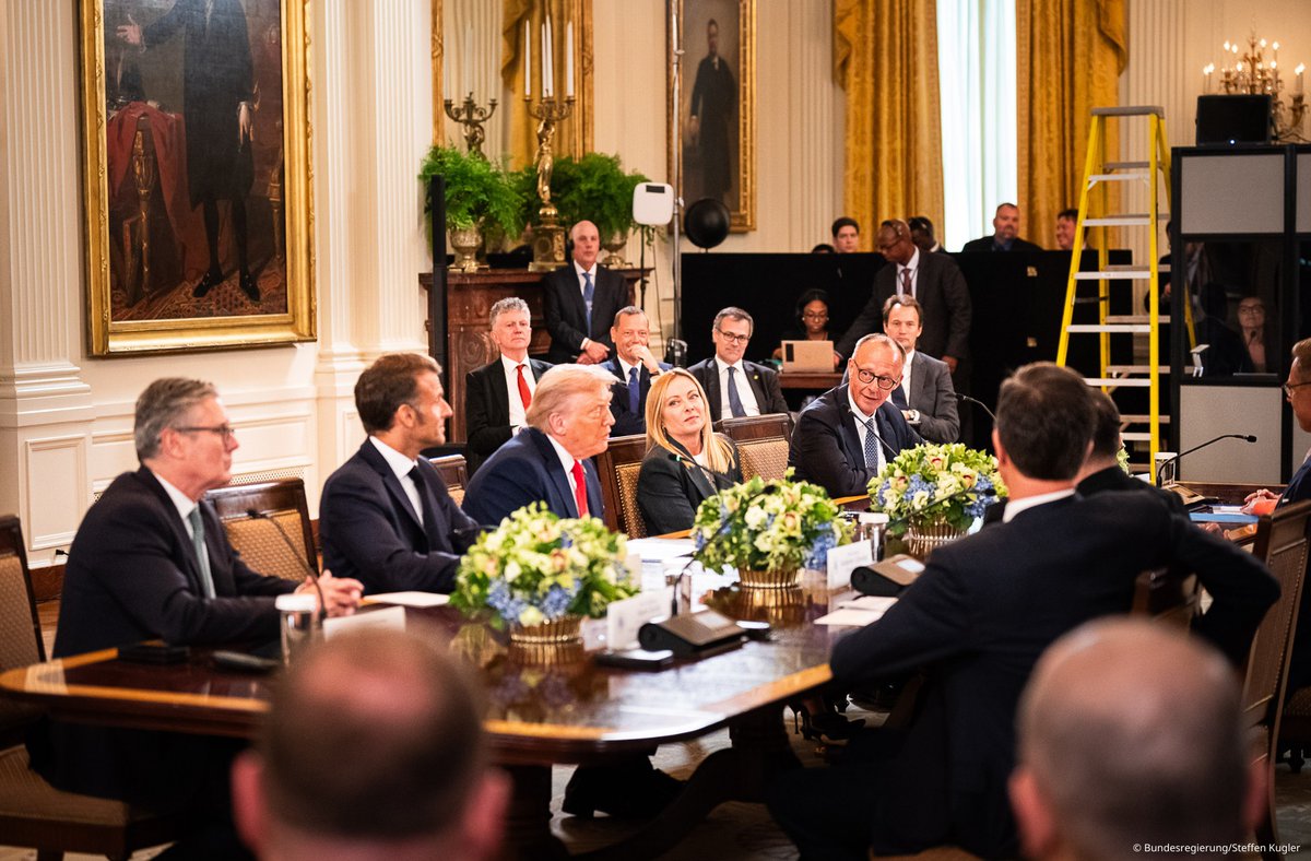 German Embassy Washington tweet media