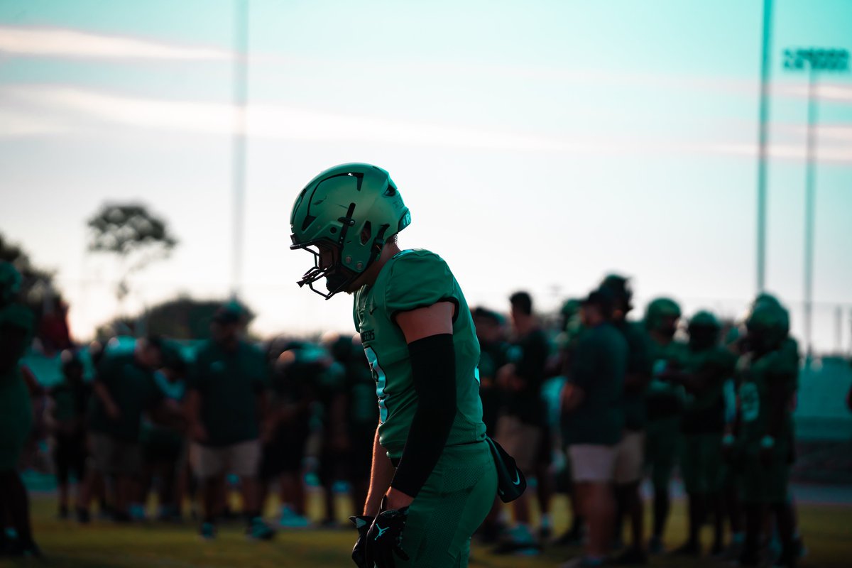 Gulf High Football tweet media